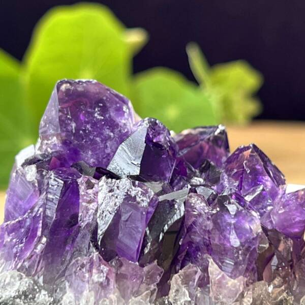Amethyst cluster - Image 2