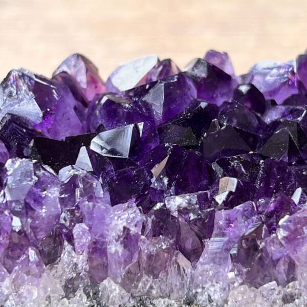 Amethyst cluster - Image 2