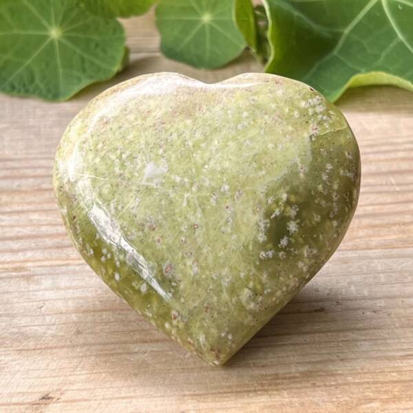 Serpentine heart