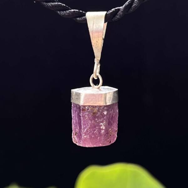 Ruby pendant