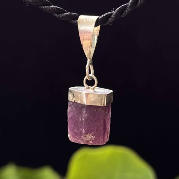 Ruby pendant - Image 2