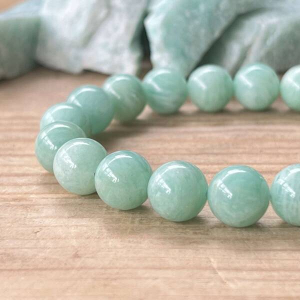 Amazonite bracelet - Image 2