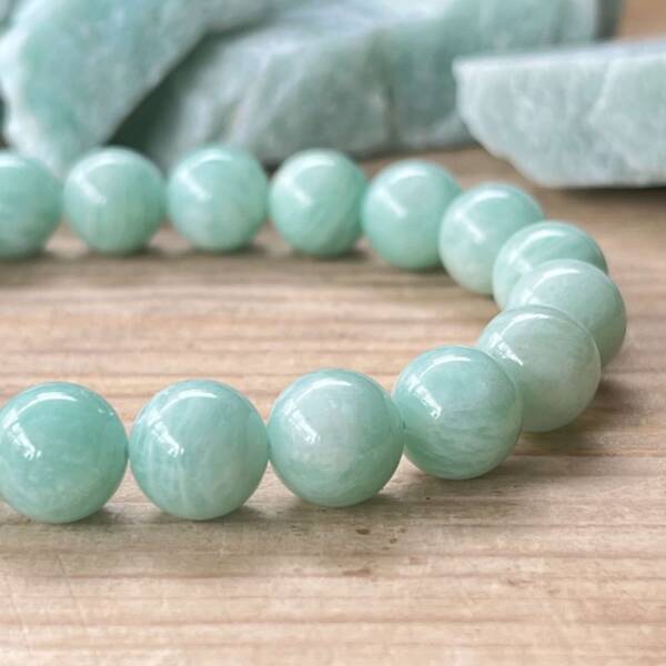 Amazonite bracelet - Image 3