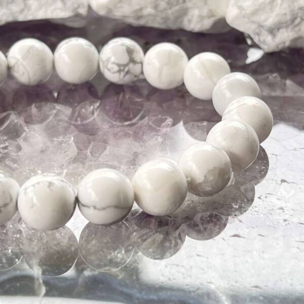 Howlite bracelet - Image 3