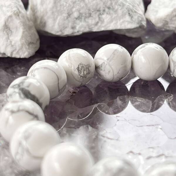 Howlite bracelet - Image 2