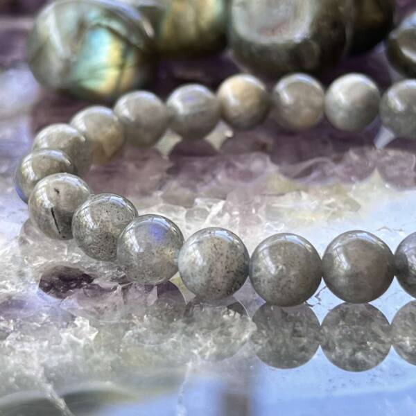 Labradorite bracelet - Image 2