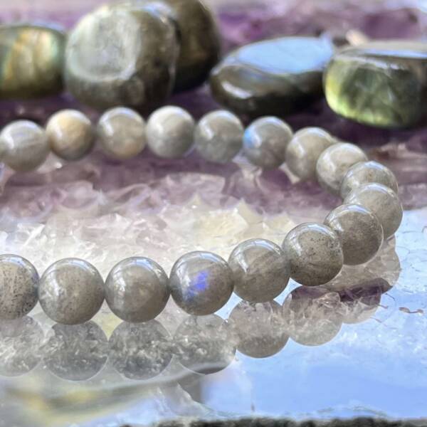 Labradorite bracelet - Image 3