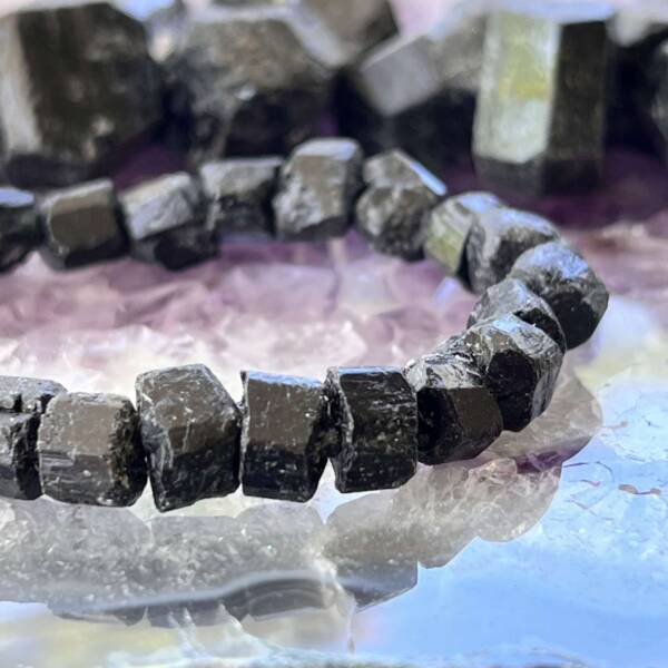 Tourmaline bracelet - Image 3