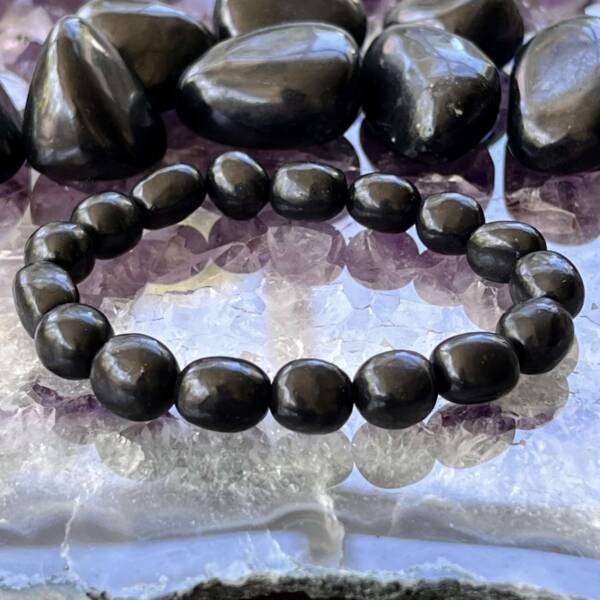 Shungite bracelet