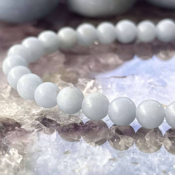 Angelite bracelet - Image 3