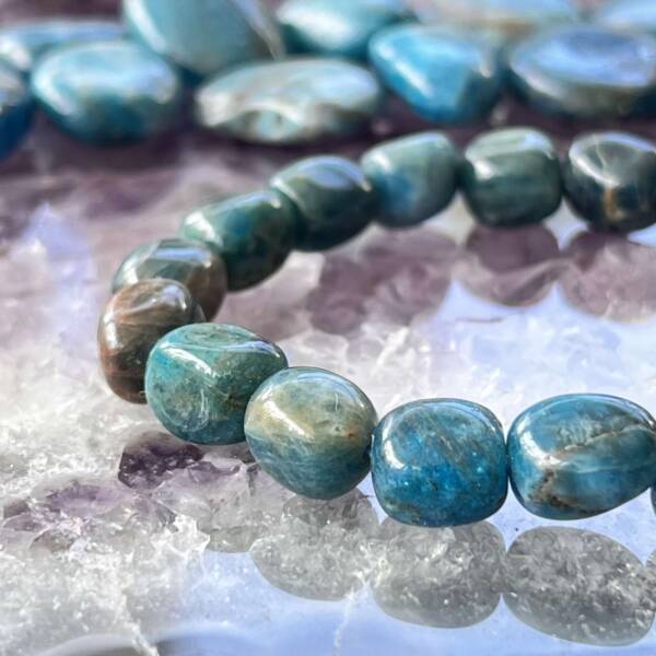 Apatite bracelet - Image 3