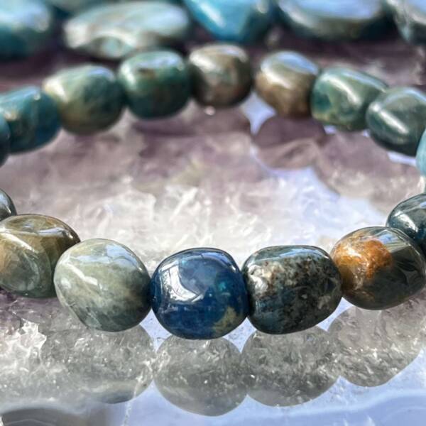 Apatite bracelet - Image 4