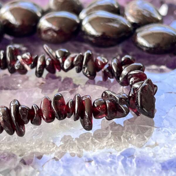 Garnet bracelet - Image 2