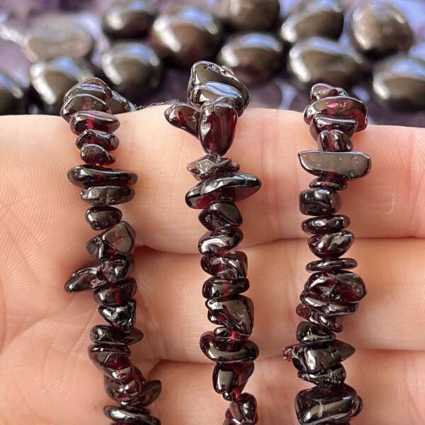 Garnet bracelet - Image 3