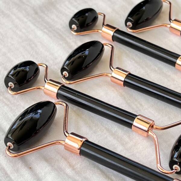 Obsidian massage roller - Image 2