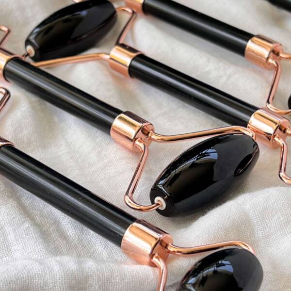Obsidian massage roller - Image 3