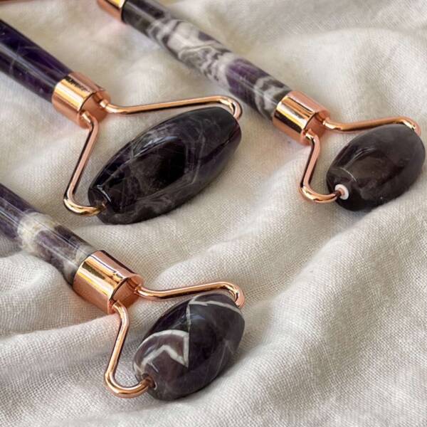 Amethyst massage roller - Image 2