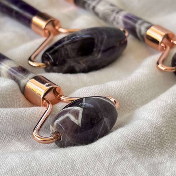 Amethyst massage roller - Image 4