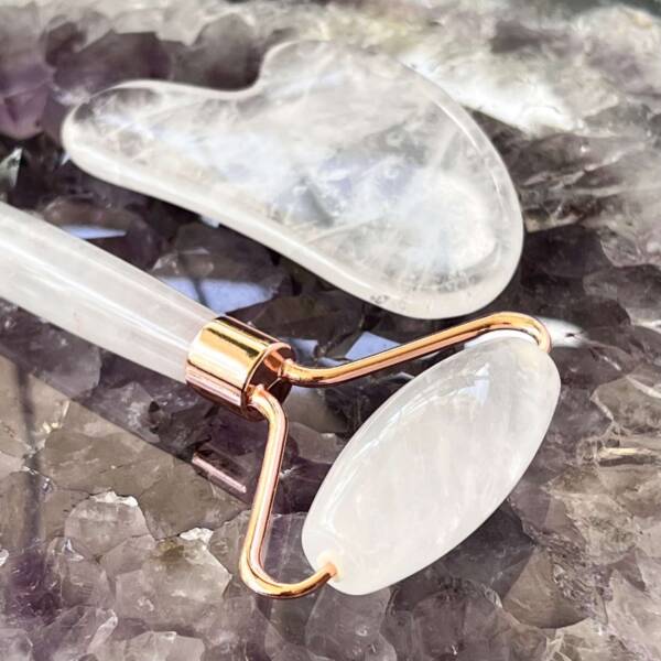 Quartz facial massage set - Image 2