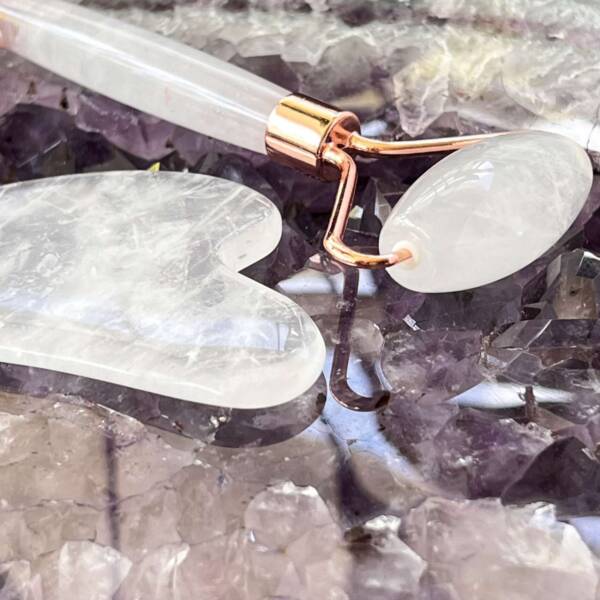Quartz facial massage set - Image 3