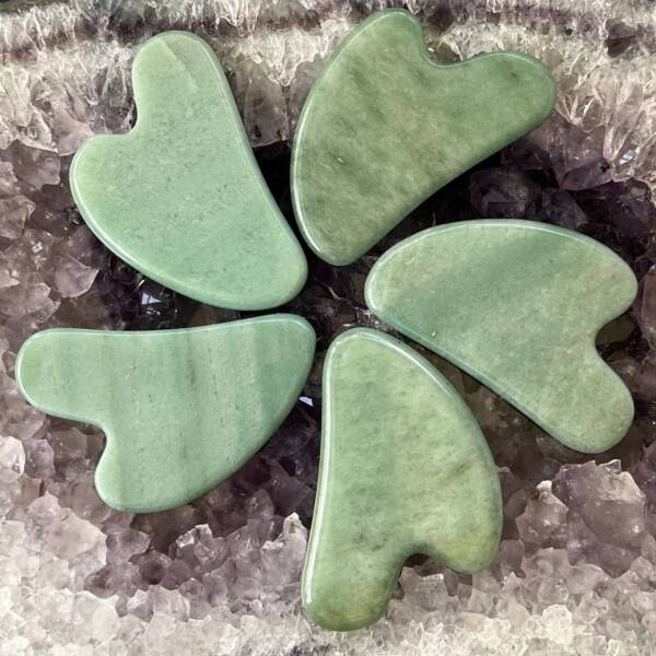 Aventurine gua sha - Image 2