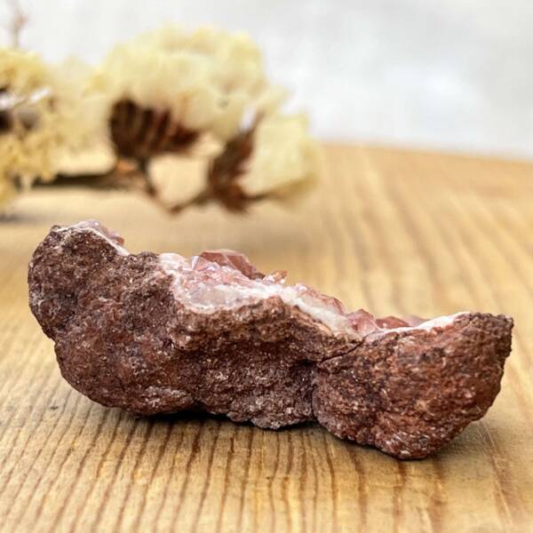 Pink amethyst cluster - Image 5
