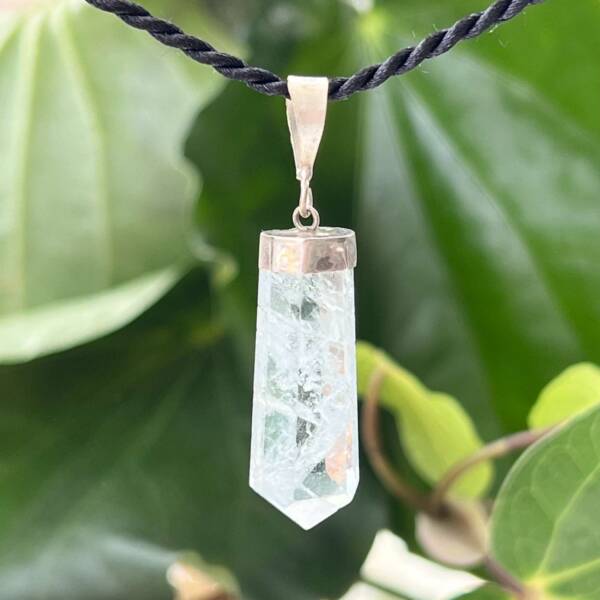 Aquamarine pendant - Image 2