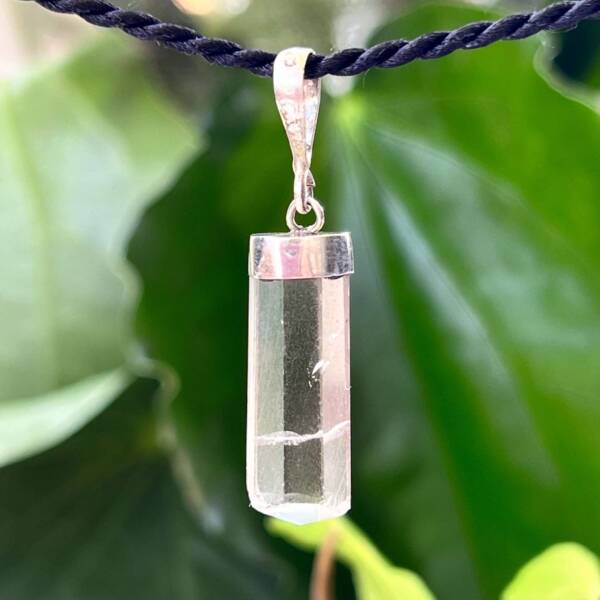 Smokey quartz pendant