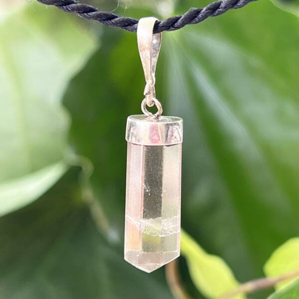 Smokey quartz pendant - Image 2