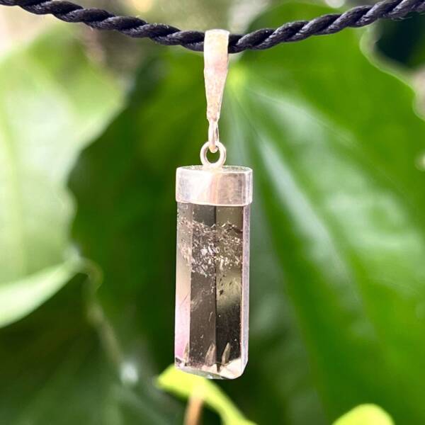 Smokey quartz pendant - Image 2