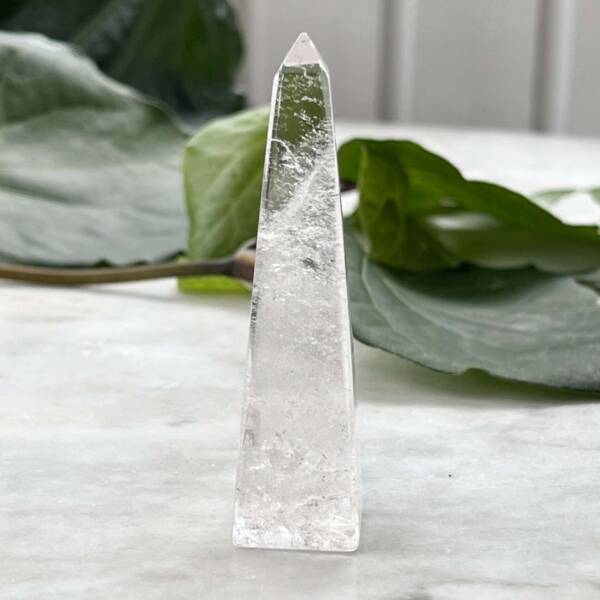 Quartz obelisk - Image 3