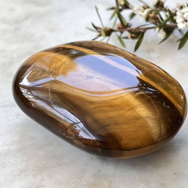 Golden tiger eye soapstone - Image 2