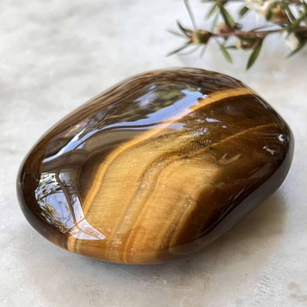 Golden tiger eye soapstone - Image 3