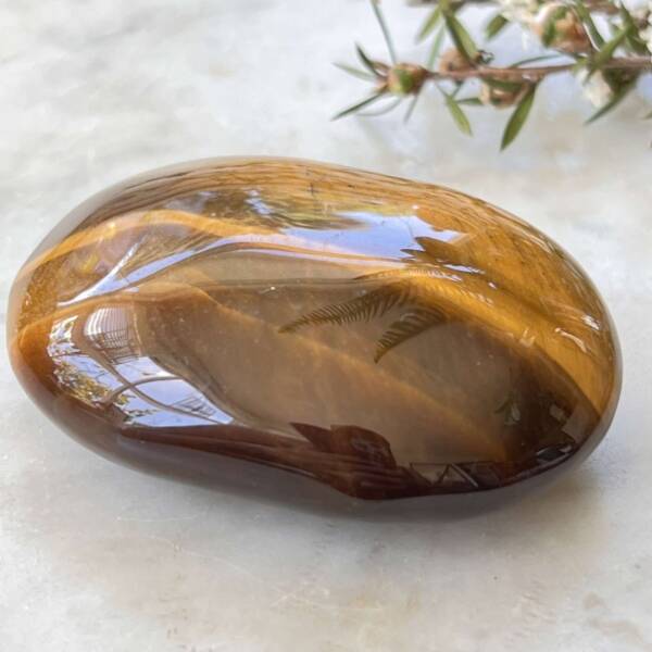 Golden tiger eye soapstone - Image 4