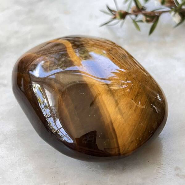Golden tiger eye soapstone - Image 5