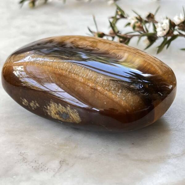 Golden tiger eye soapstone - Image 4