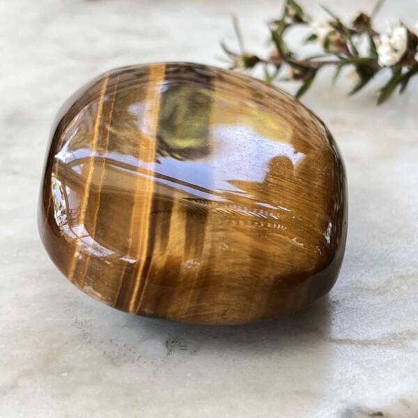 Golden tiger eye soapstone - Image 3