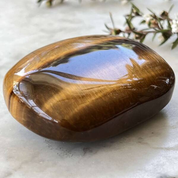 Golden tiger eye soapstone - Image 2
