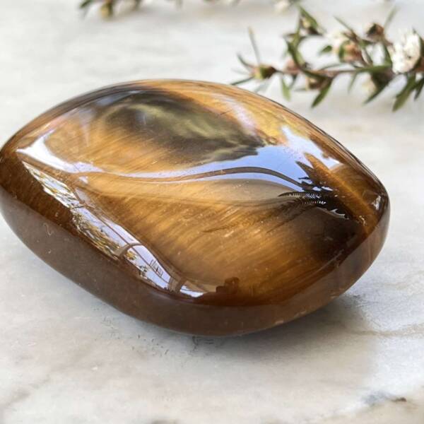 Golden tiger eye soapstone - Image 5