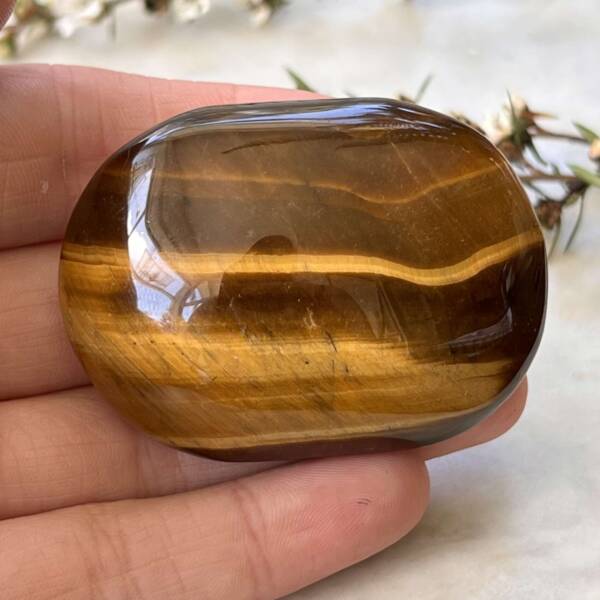 Golden tiger eye soapstone - Image 6
