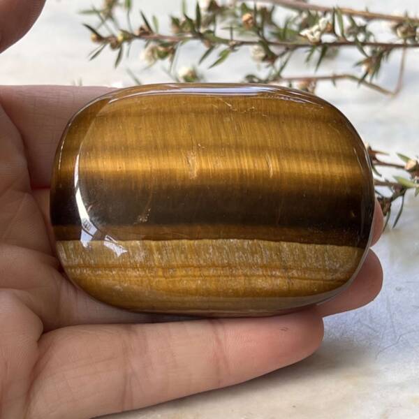 Golden tiger eye soapstone - Image 6