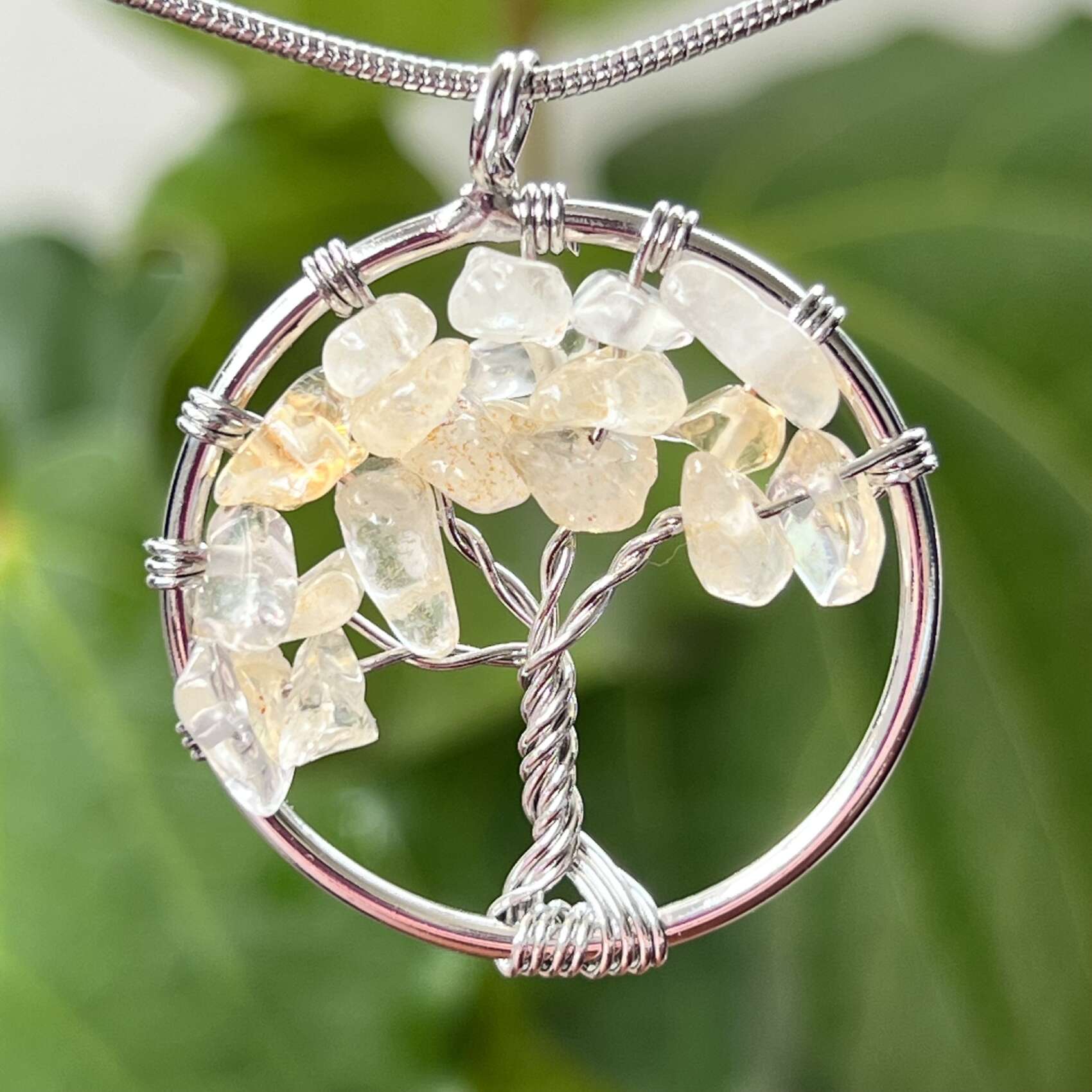 Citrine tree hotsell of life