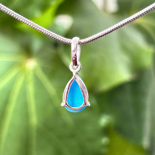 Turquoise pendant - Image 2