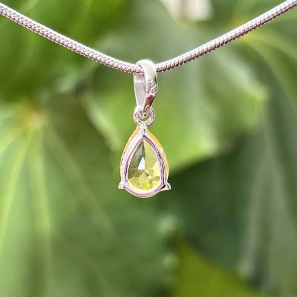 Citrine pendant - Image 2