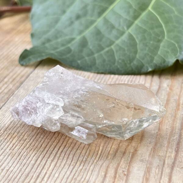Citrine point