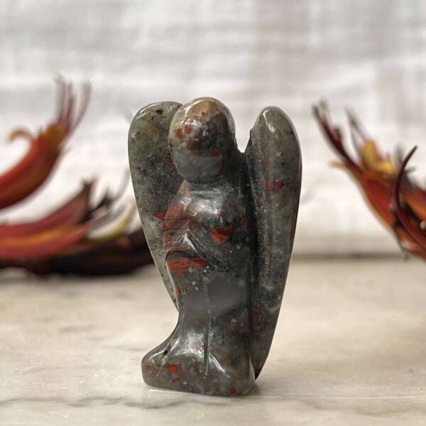 Bloodstone angel - Image 2
