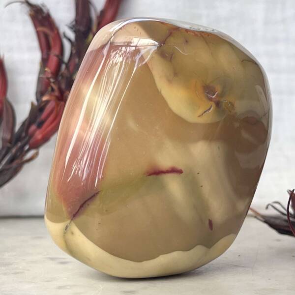 Mookaite freeform - Image 5