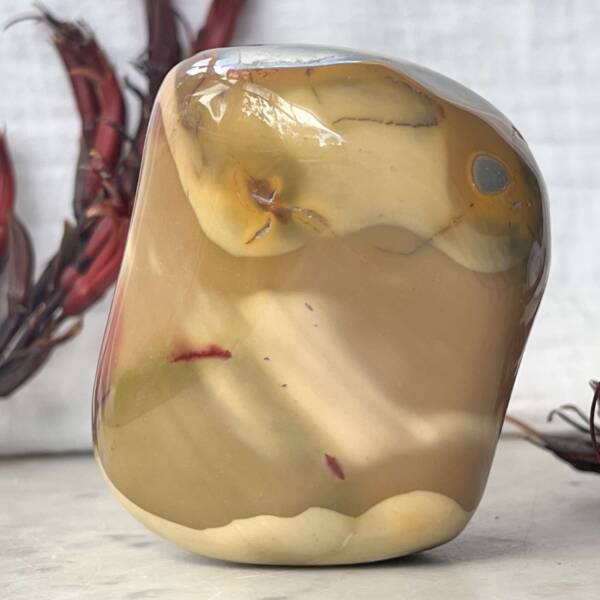 Mookaite freeform - Image 4