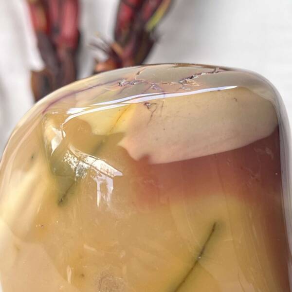 Mookaite freeform - Image 2