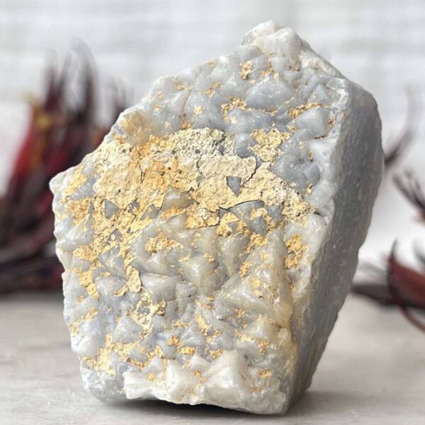 Blue lace agate - Image 6